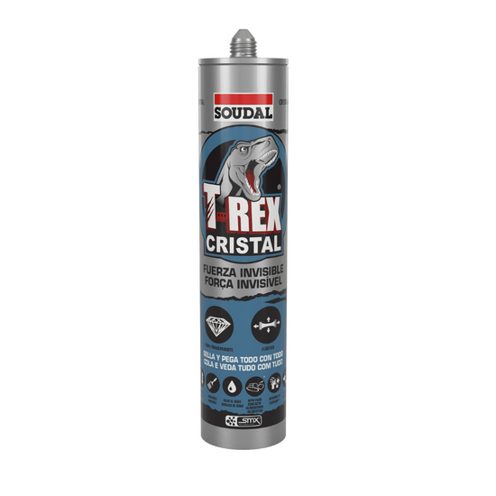 T-Rex Cristal - Soudal