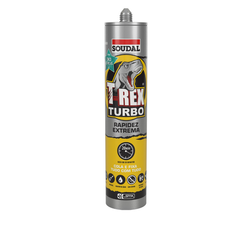 T-Rex Turbo - Soudal