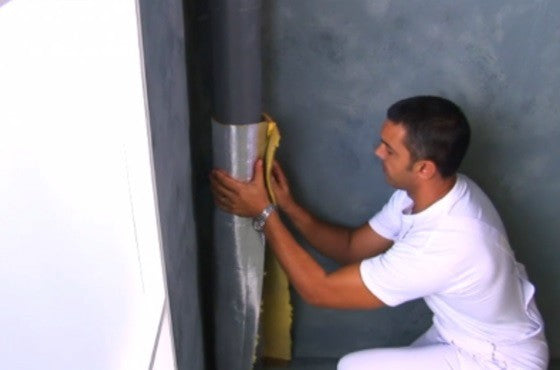 tecsound FT55 alumínio lâmina insonorizante