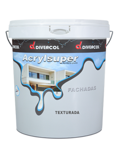 Acrylsuper Tex - Divercol