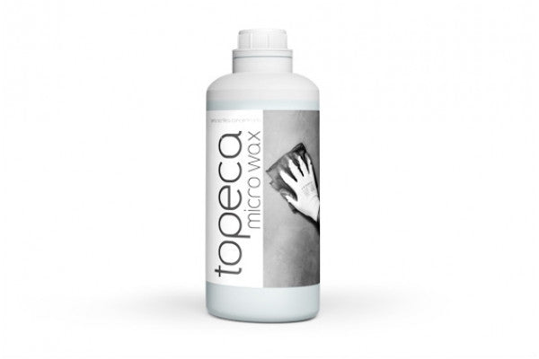 Topeca micro wax - cera para microcimento - 1 litro