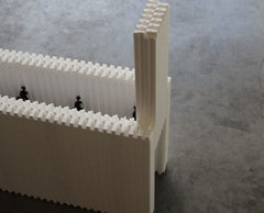 Termobox ICF 03 - Peça topo 43x15