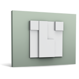 Revestimento 3D - W102 Cubi - ORAC